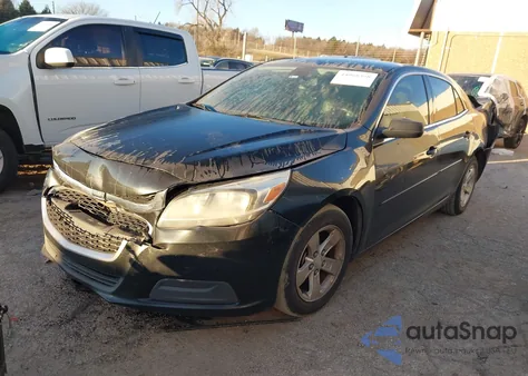 2014 Chevrolet Malibu 1Ls z USA, uszkodzony, nr VIN 1G11B5SL3EF194975
